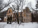 Paŭlinava.  Estate of Bochvic