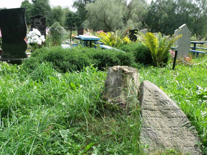 Кричев |  Кладбище еврейское. 