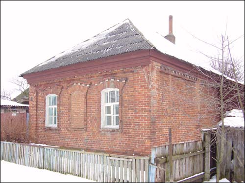  - Buildings from XIX - begining of ХХ cent. . 