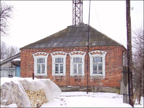  - Buildings from XIX - begining of ХХ cent. . 