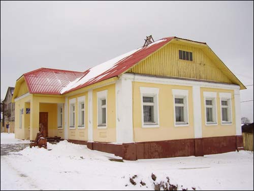  - Buildings from XIX - begining of ХХ cent. . 