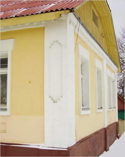  - Buildings from XIX - begining of ХХ cent. . 