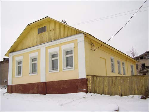  - Buildings from XIX - begining of ХХ cent. . 