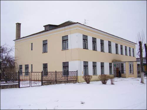  - Buildings from XIX - begining of ХХ cent. . 