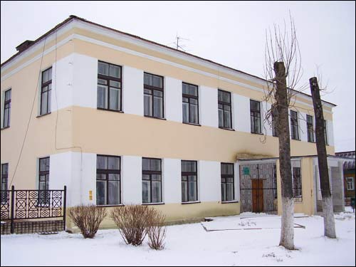  - Buildings from XIX - begining of ХХ cent. . 