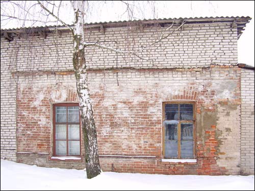  - Buildings from XIX - begining of ХХ cent. . 