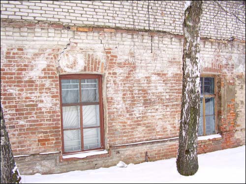  - Buildings from XIX - begining of ХХ cent. . 