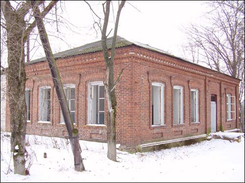  - Buildings from XIX - begining of ХХ cent. . 