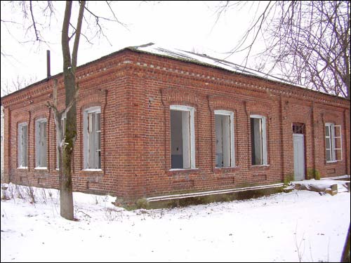  - Buildings from XIX - begining of ХХ cent. . 