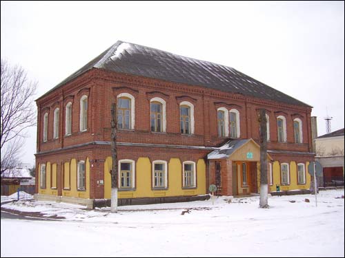  - Buildings from XIX - begining of ХХ cent. . 