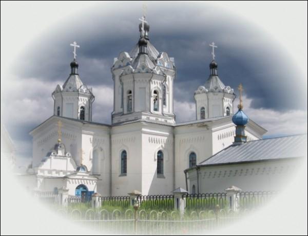  - Церковь Святой Троицы. 