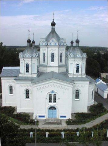  - Церковь Святой Троицы. 