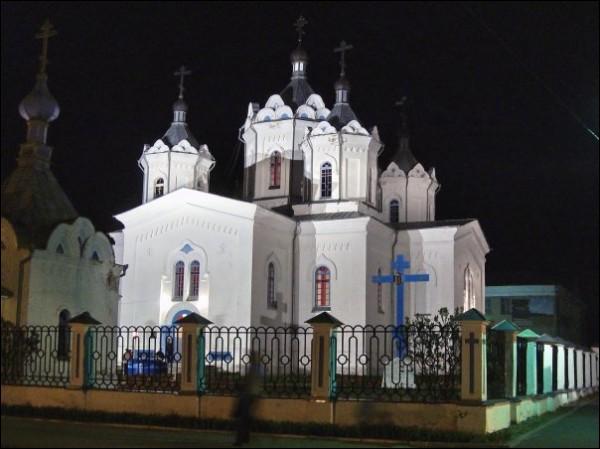  - Церковь Святой Троицы. 