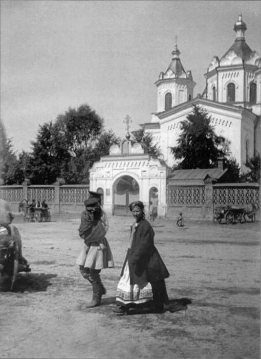  - Церковь Святой Троицы. Церковь Святой Троицы