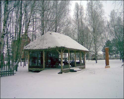 Rusiny.  Centrum rzemiosł
