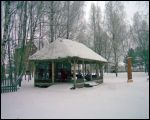 Rusiny.   Handicraft center