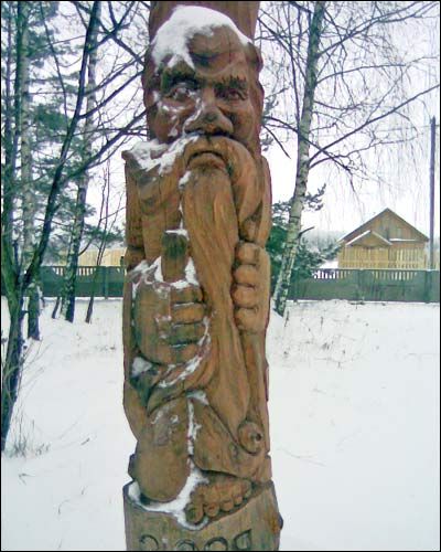 Rusiny.  Centrum rzemiosł