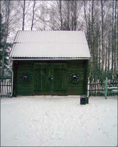 Rusiny.  Centrum rzemiosł