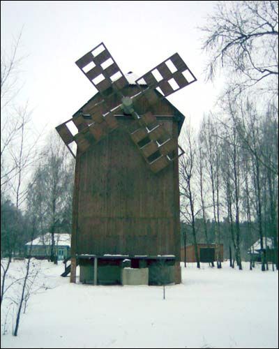 Rusiny.  Centrum rzemiosł