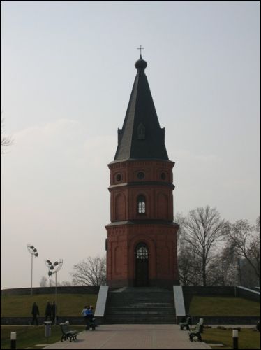 Буйничи.  Мемориальный комплекс «Буйничское поле»