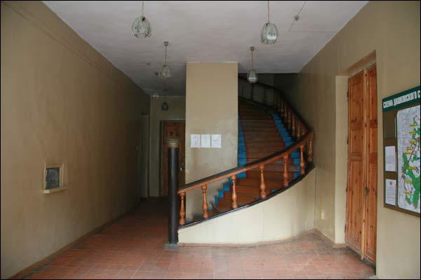 Daškaŭka. Manor of Żukowski