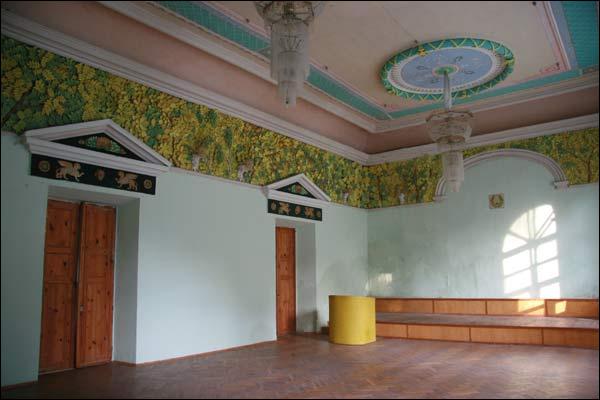 Daškaŭka. Manor of Żukowski