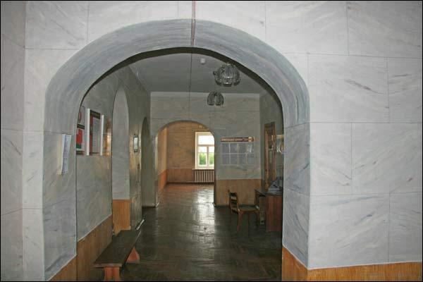 Daškaŭka. Manor of Żukowski