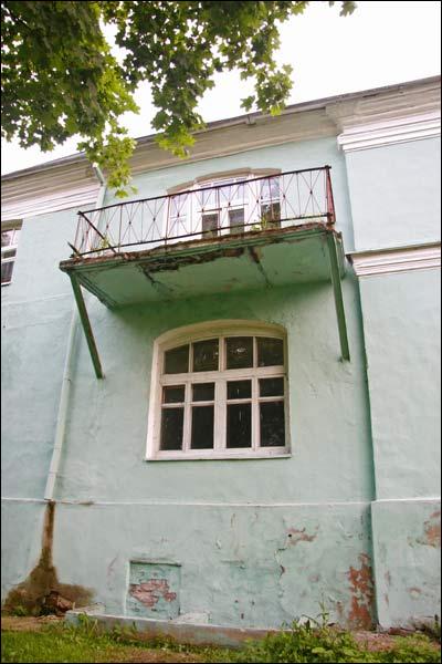 Daškaŭka. Manor of Żukowski