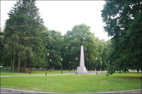 Daškaŭka. Manor of Żukowski