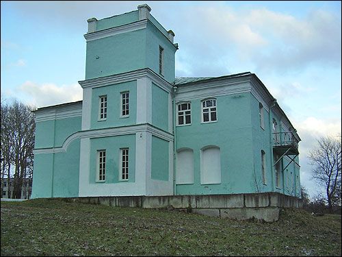  - Manor of Żukowski. 