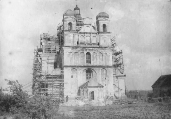 - Orthodox Monastery of St. Nicholas. 