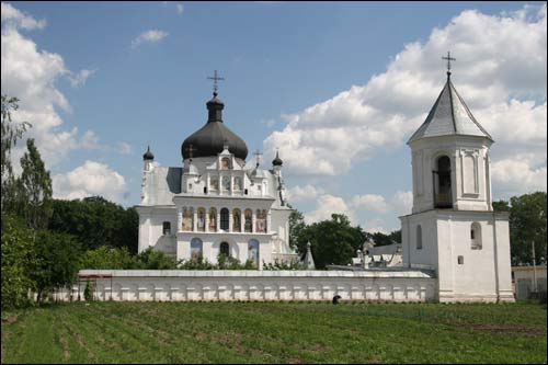  - Orthodox Monastery of St. Nicholas. 