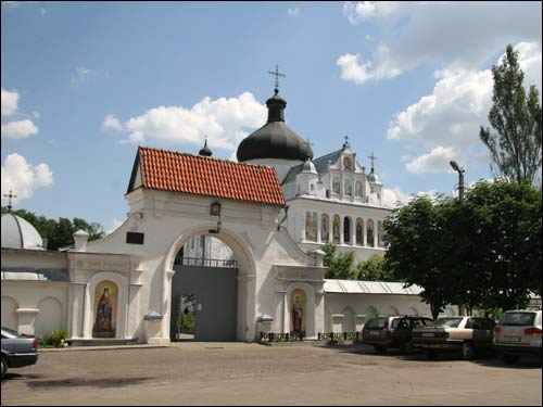  - Orthodox Monastery of St. Nicholas. 