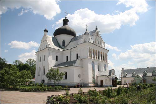  - Orthodox Monastery of St. Nicholas. 