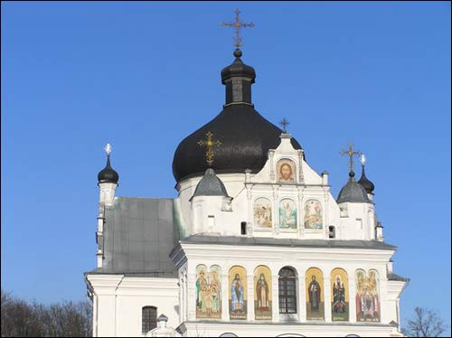  - Orthodox Monastery of St. Nicholas. 