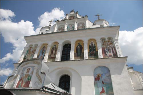  - Orthodox Monastery of St. Nicholas. 