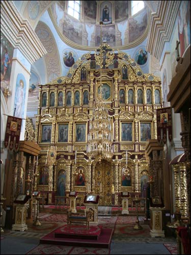  - Orthodox Monastery of St. Nicholas. 