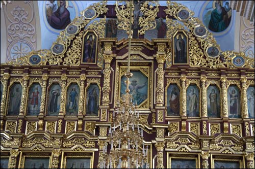  - Orthodox Monastery of St. Nicholas. 