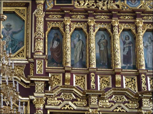  - Orthodox Monastery of St. Nicholas. 