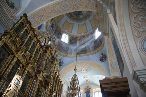  - Orthodox Monastery of St. Nicholas. 