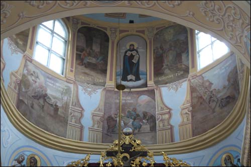  - Orthodox Monastery of St. Nicholas. 