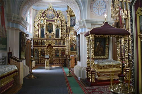  - Orthodox Monastery of St. Nicholas. 