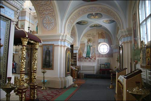  - Orthodox Monastery of St. Nicholas. 