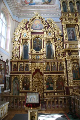  - Orthodox Monastery of St. Nicholas. 