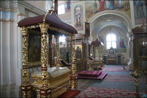  - Orthodox Monastery of St. Nicholas. 