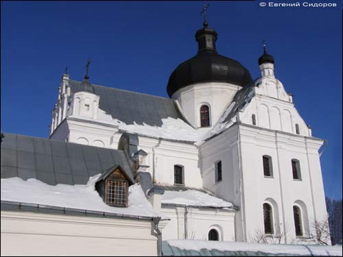  - Orthodox Monastery of St. Nicholas. 