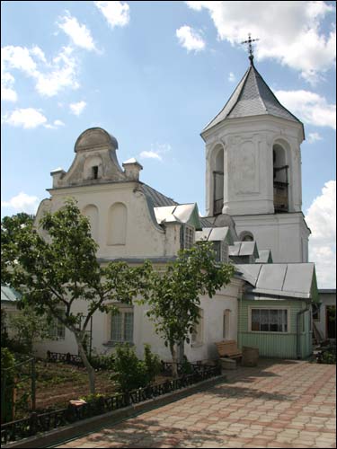  - Orthodox Monastery of St. Nicholas. 