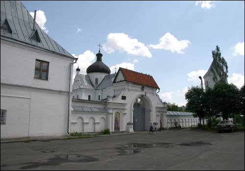  - Orthodox Monastery of St. Nicholas. 