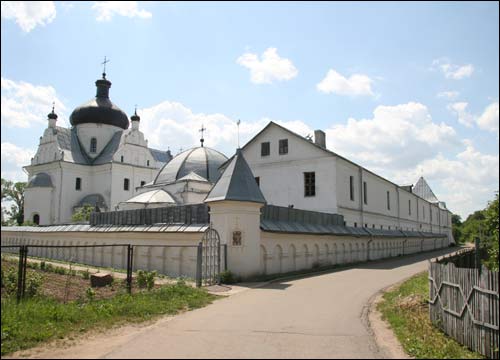  - Orthodox Monastery of St. Nicholas. 