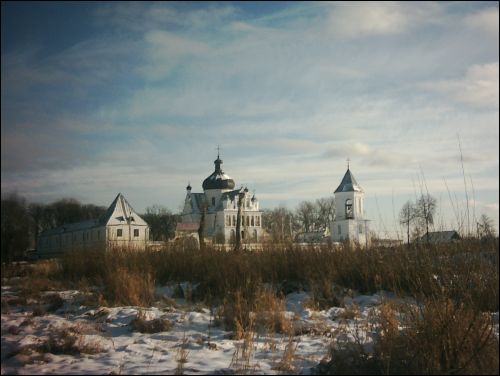  - Orthodox Monastery of St. Nicholas. 